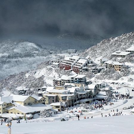 Vila Arlberg Hotham Mount Hotham Exteriér fotografie