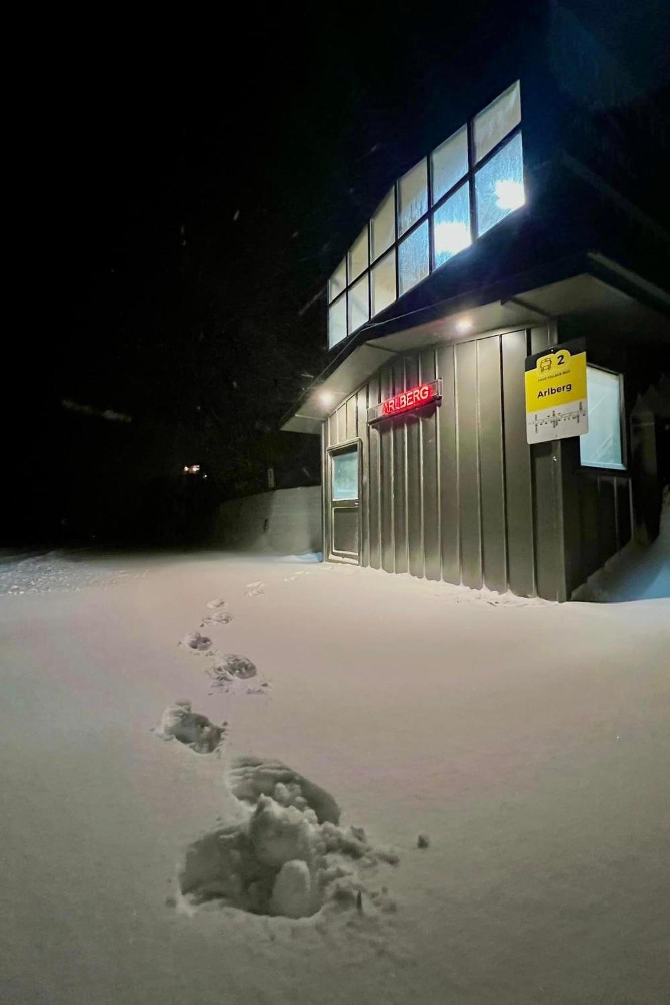 Vila Arlberg Hotham Mount Hotham Exteriér fotografie