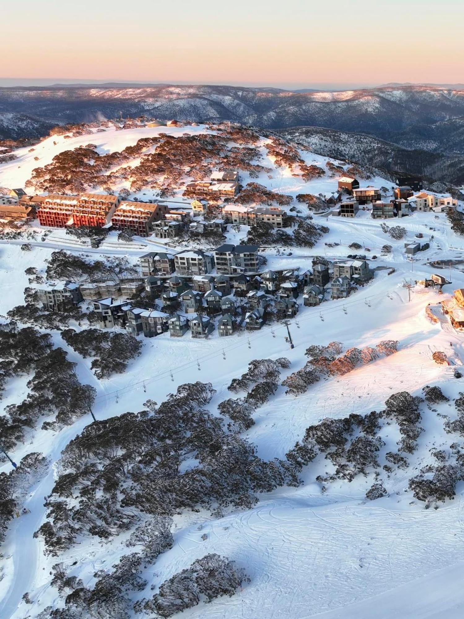 Vila Arlberg Hotham Mount Hotham Exteriér fotografie