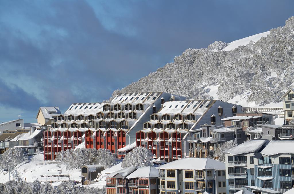 Vila Arlberg Hotham Mount Hotham Exteriér fotografie