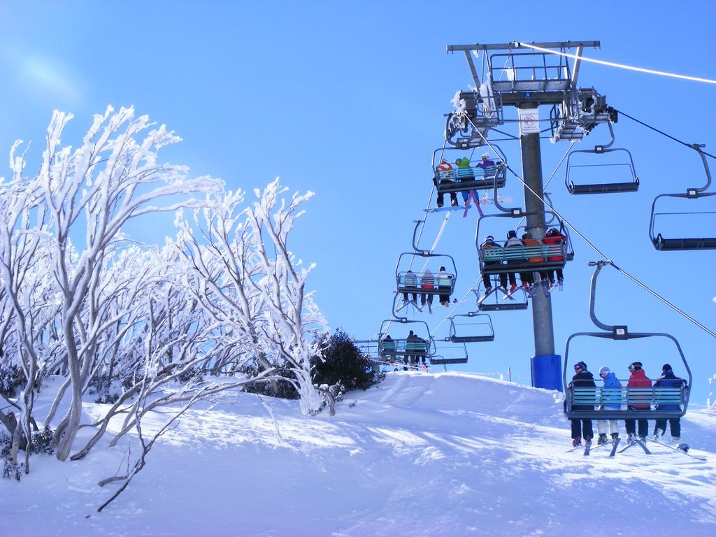 Vila Arlberg Hotham Mount Hotham Exteriér fotografie