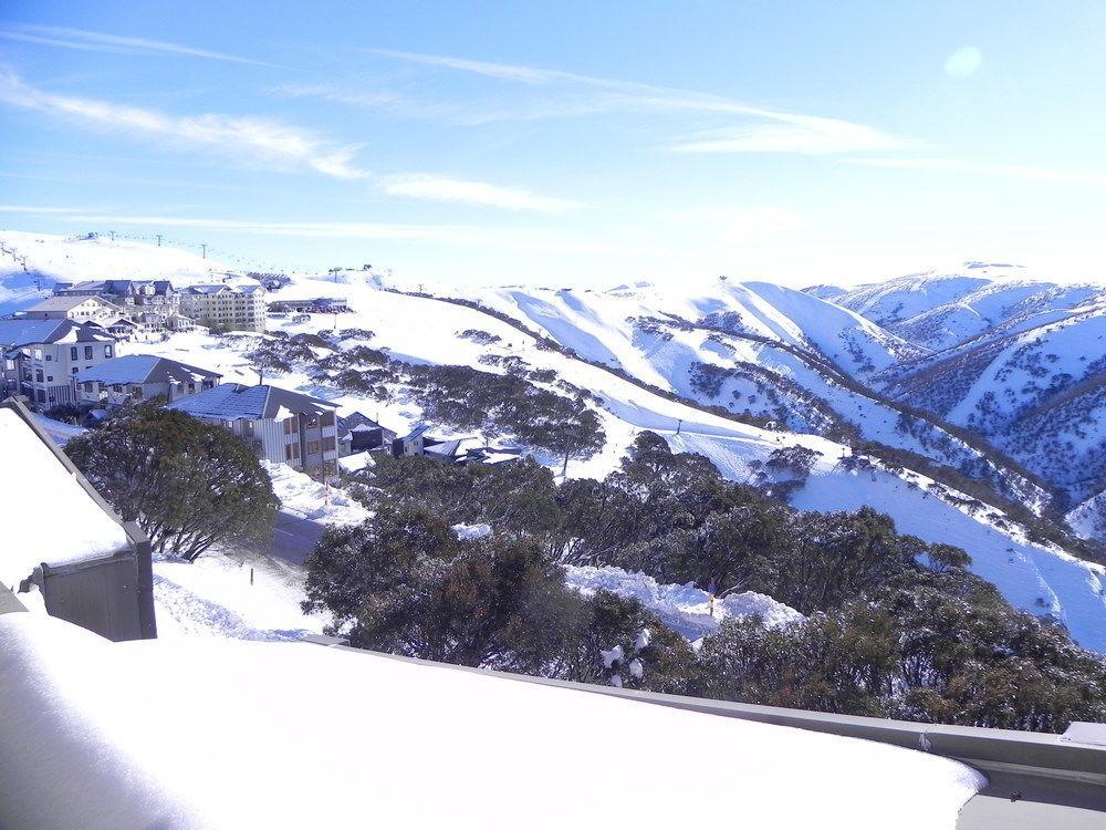 Vila Arlberg Hotham Mount Hotham Exteriér fotografie