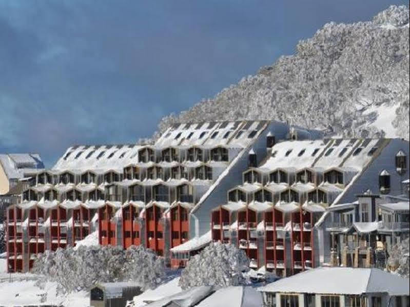 Vila Arlberg Hotham Mount Hotham Exteriér fotografie