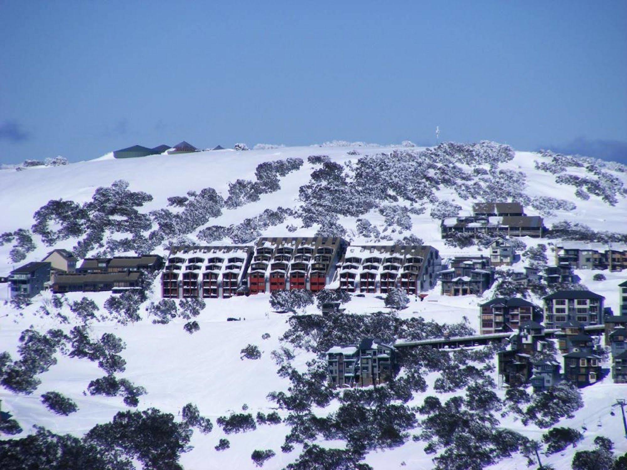 Vila Arlberg Hotham Mount Hotham Exteriér fotografie