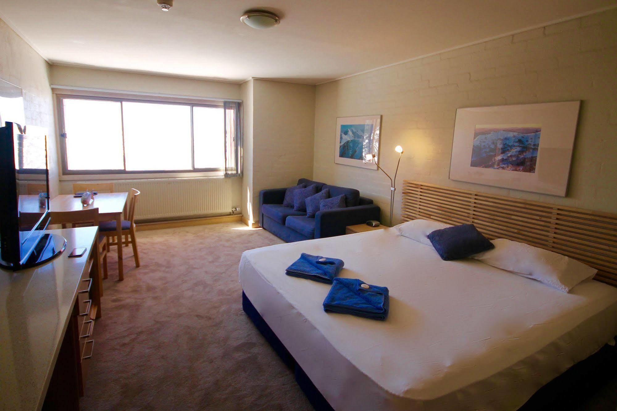 Vila Arlberg Hotham Mount Hotham Exteriér fotografie