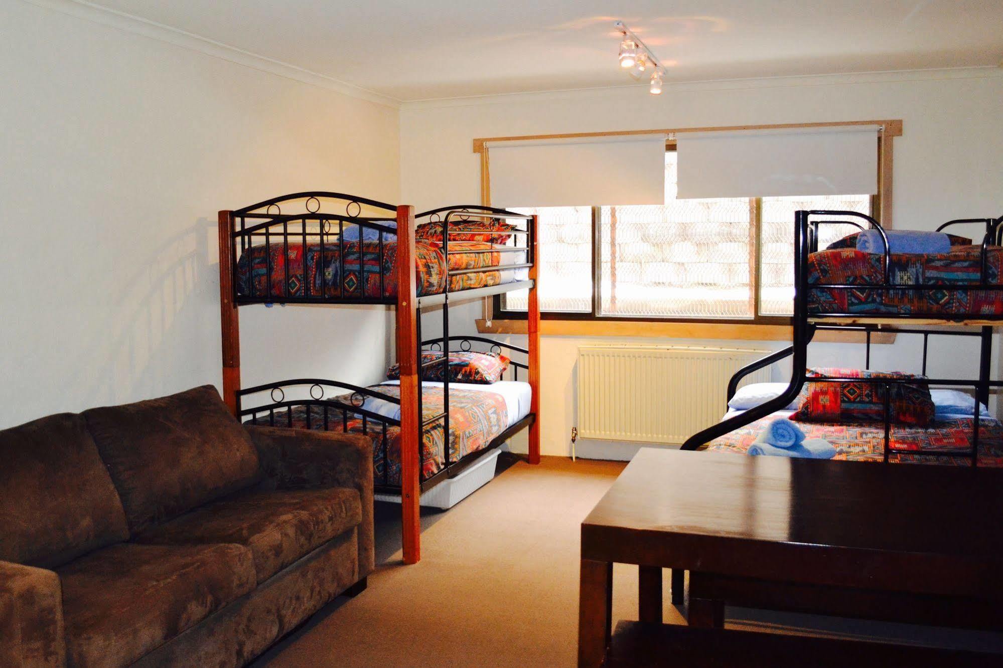 Vila Arlberg Hotham Mount Hotham Exteriér fotografie