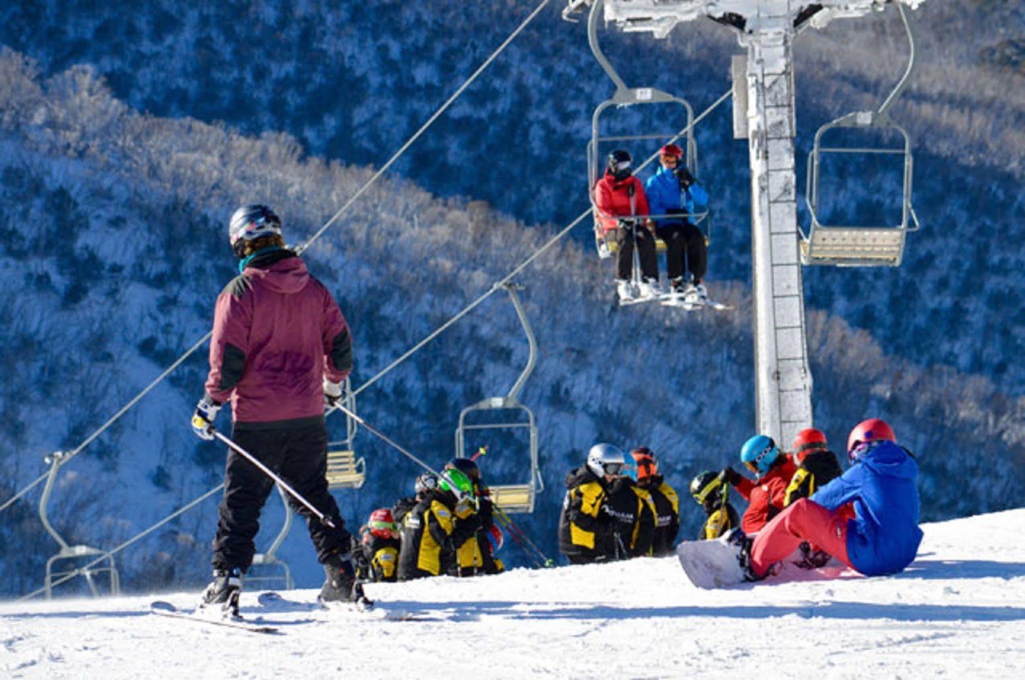 Vila Arlberg Hotham Mount Hotham Exteriér fotografie