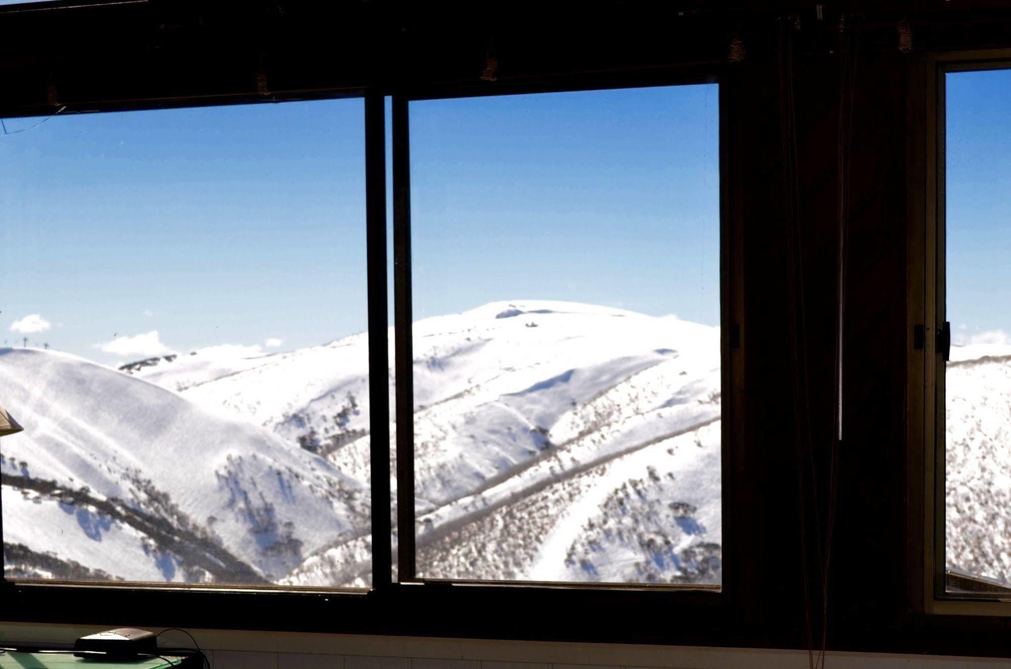 Vila Arlberg Hotham Mount Hotham Exteriér fotografie