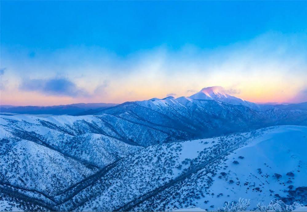 Vila Arlberg Hotham Mount Hotham Exteriér fotografie